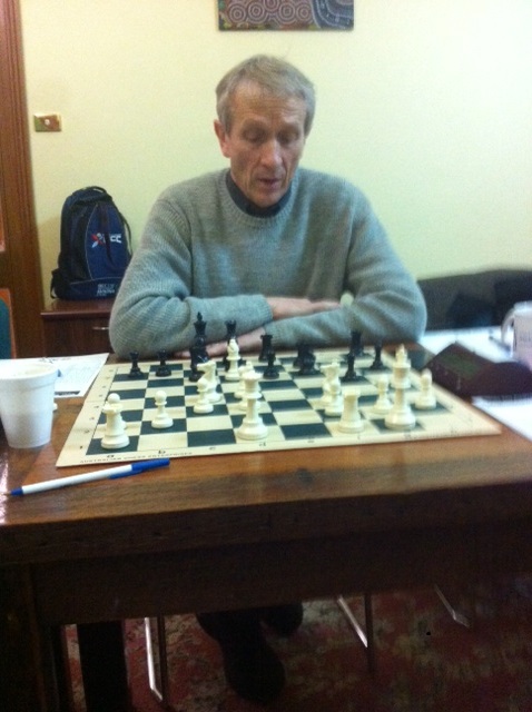 Captain Rod
